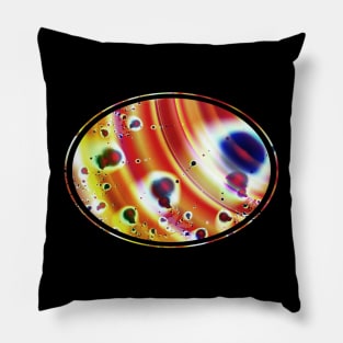 Asteroid Belt Pillow