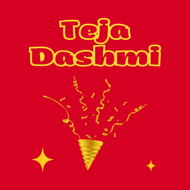 Indian Festivals - Teja Dashmi by Bharat Parv