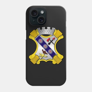 1st Battalion, 8th Infantry Regiment Phone Case