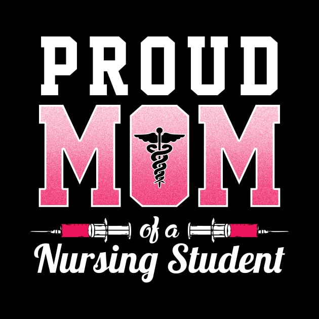 Proud mom of a nursing student by captainmood