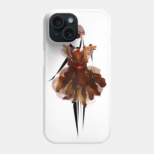 Fashion dress Phone Case