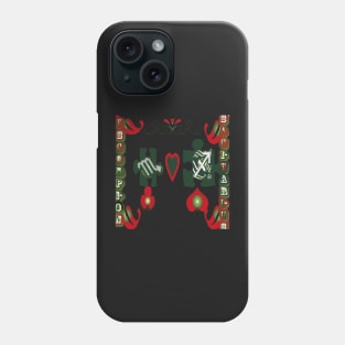 ESCYSAGVYRSISNOSMIX Phone Case