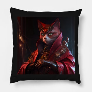 Mechanicus in Motion Pillow