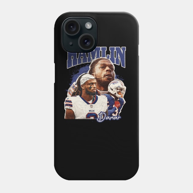 Hamlin Pray For You Vintage Style Phone Case by HighRollers NFT