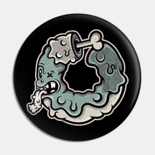 Dead Doughnut Pin