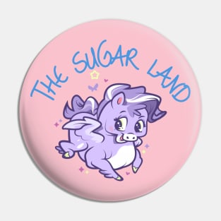 Cute Little Pony Pin