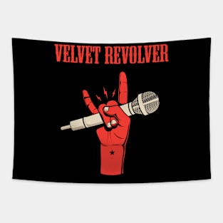 VELVET REVOLVER BAND Tapestry