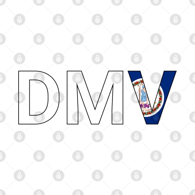 DM[V] by WalkDesigns