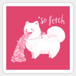 Mean Girls Stickers Cult Movie So Fetch Pink 20/50 Scrapbooking Decal  Cardmaking