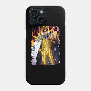 BORSALINO ANIME MERCHANDISE Phone Case