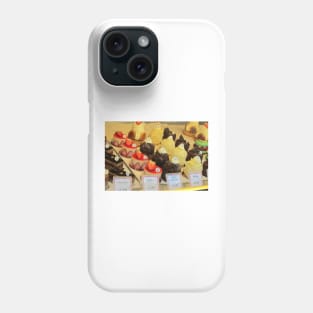 Paris Fancy Pastries Phone Case