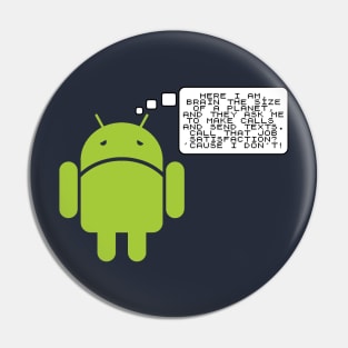 Android Paranoia Pin