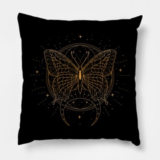 Swallowtail Butterfly | Dreamcatcher Pillow