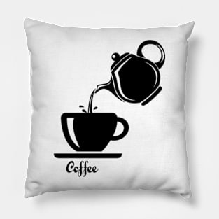 coffee lover,gifts for dad Pillow