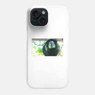 Miss Eli Australian Magpie Phone Case