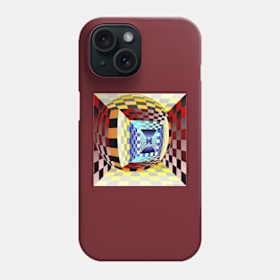 ESM 142a2-8 Phone Case