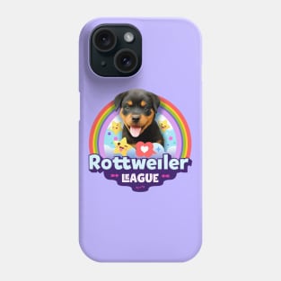 Rottweiler Phone Case