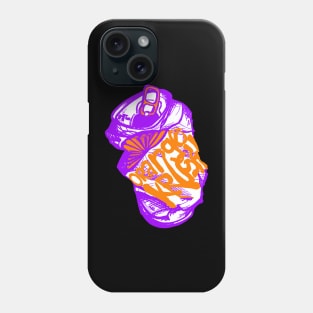 Orange Krush Phone Case