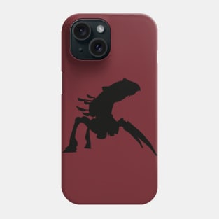 Antlion guardian Phone Case