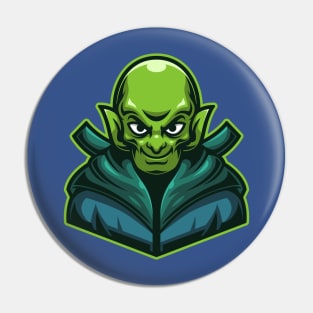 Creature Pin