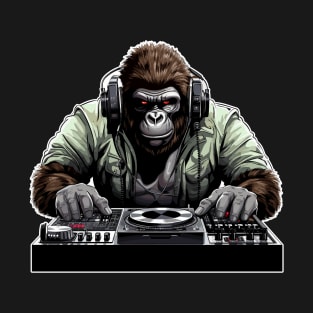 DJ Gorilla T-Shirt