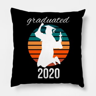 graduated 2020 Pillow