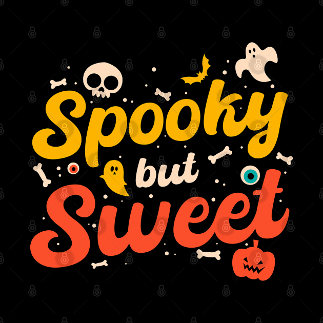 Spooky But Sweet by devilcat.art