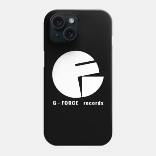 G-Force Records Phone Case