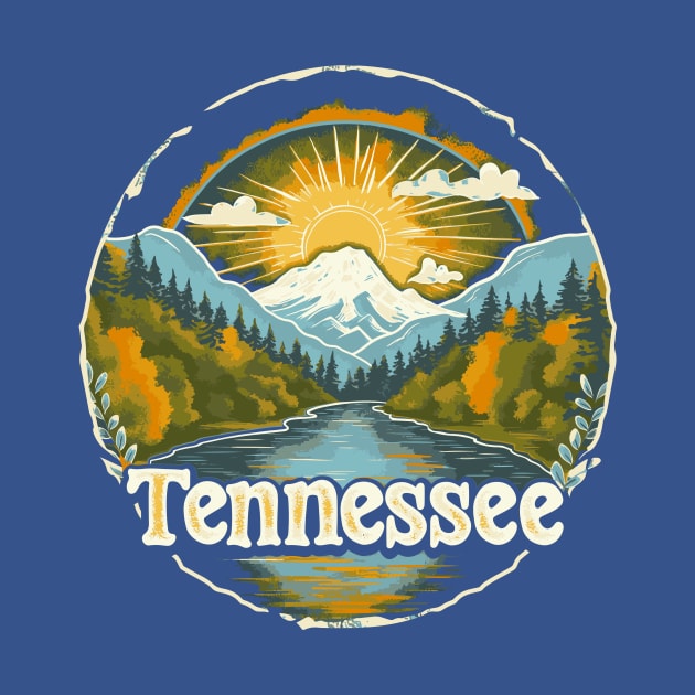 Tennessee by Wintrly