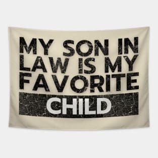 favorite law is my son lol by nfb Tapestry