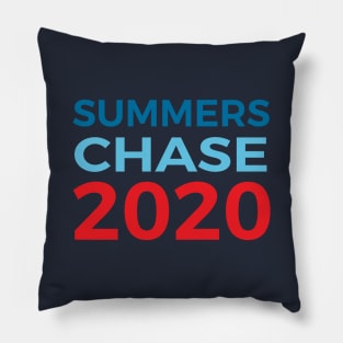 Buffy Fan Gift - Summers Chase 2020 Pillow