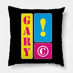 My name is Gary Pillow