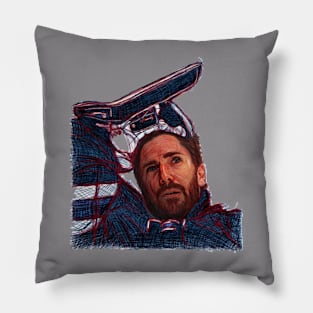 Henrik Lundqvist New York R Hank Pillow