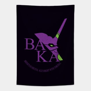 BAKA Tapestry