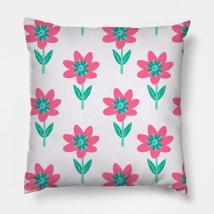 diseño floral Pillow