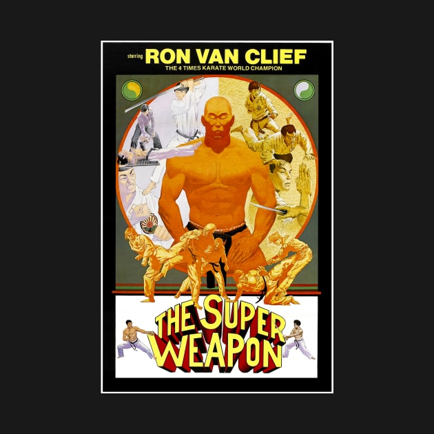 The Super Weapon (1975) by Scum & Villainy