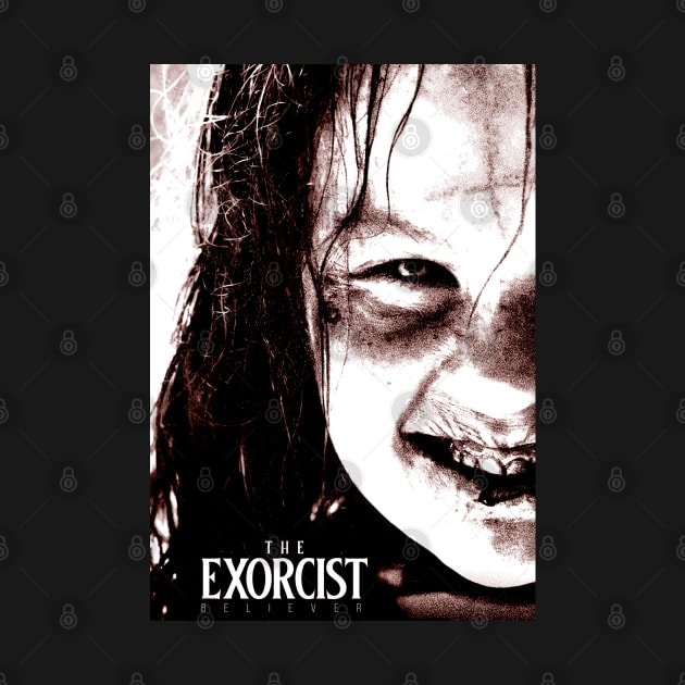 The Exorcist Believer by Indranunik