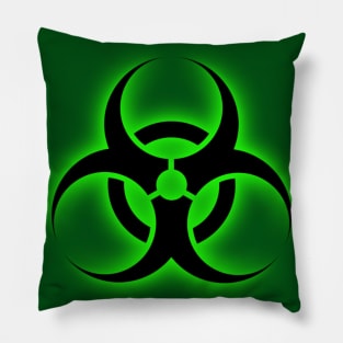 Biohazard Pillow