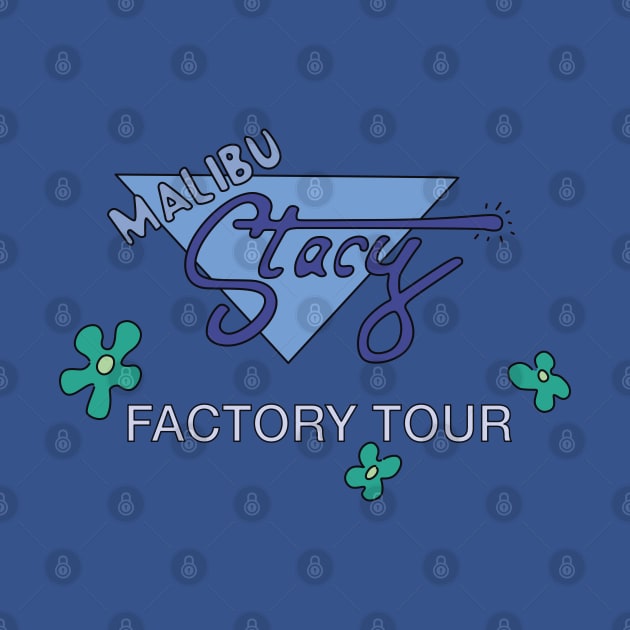 Malibu Stacy Factory Tour by saintpetty