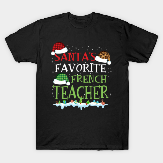 Santa's Favorite Bagpiper Christmas Gift Funny Langarmshirt Santa's Favorite Bagpiper Christmas Gift Funny Langarmshirt