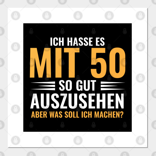 50 Geburtstag Mann 1969 T Shirt 50 Jahre Geschenk 50 Geburtstag