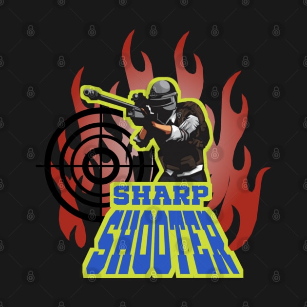 shooter2 by pinoyart08