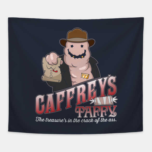 Caffrey's Taffy