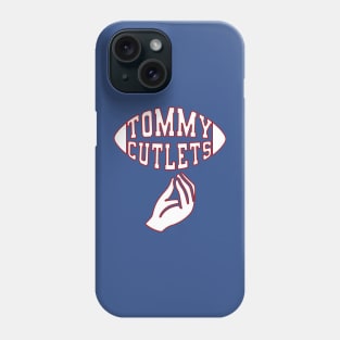 Tommy Cutlets Phone Case