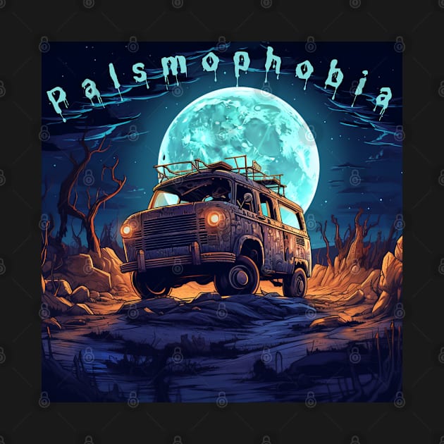 palsmophobia Minivan by FehuMarcinArt