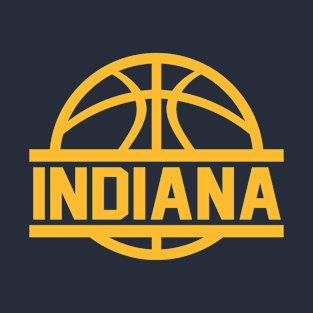 Indiana Basketball T-Shirt