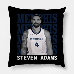 Memphis Grizzlies Steven Adams Pillow