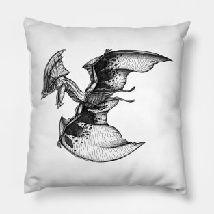 Tapejara Pillow