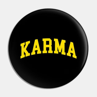 Karma Pin