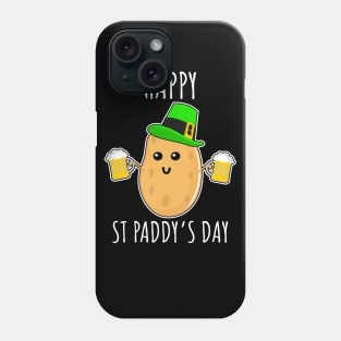 Happy St Paddy's Day Phone Case